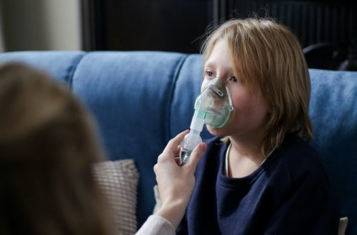 Jak ważny dla zdrowia dziecka jest inhalator